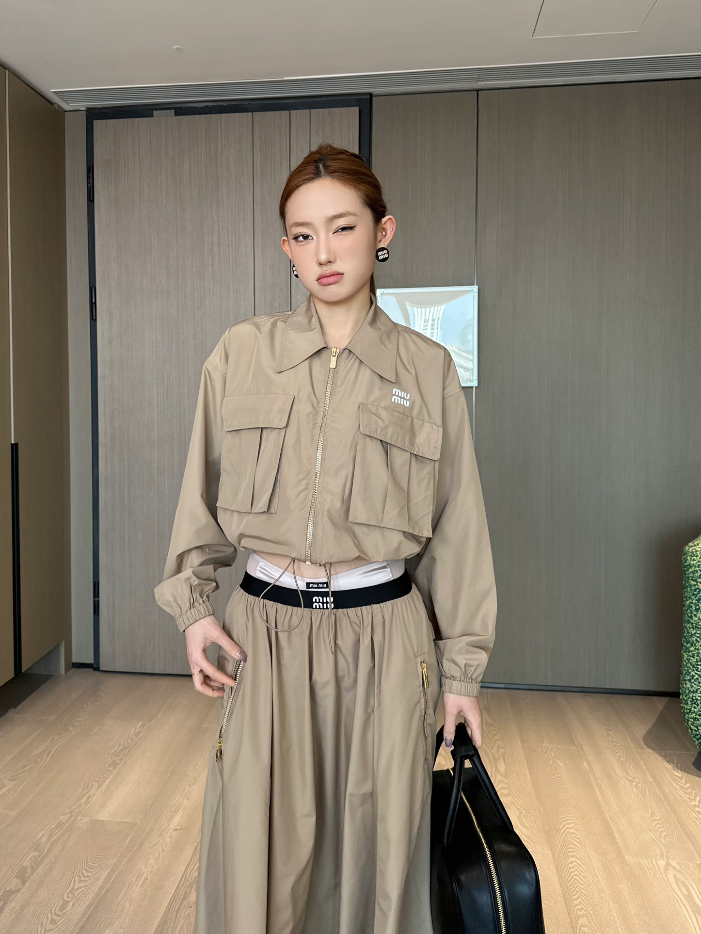 미우미우 여성 자켓 (해외 배송)
