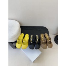 로에베 25ss 슈퍼 소프트 뮬스티키 슈즈 (해외 배송)