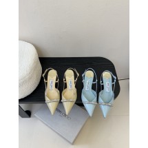 지미추 클래식 뮬 로우힐 (해외 배송)
