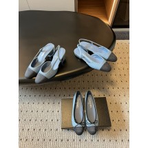 샤넬 25' 뉴 블루데님 슈즈 (해외 배송)