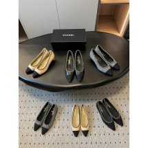 샤넬 25' 클래식 슈즈 (해외 배송)