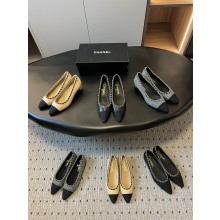 샤넬 25' 클래식 슈즈 (해외 배송)
