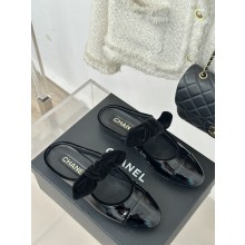 샤넬 25' 리본 메리제인 슬리퍼 (해외 배송)