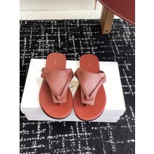 더 로우  25SS 비치 플립플랍 (해외 배송)