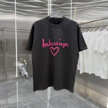 발렌시아가 님여공용 루즈핏 티 (해외 배송)