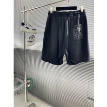 로에베 남성 빈티지 면 반바지 (해외 배송)