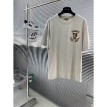 버버리 클래식 프린트 티 (해외 배송)