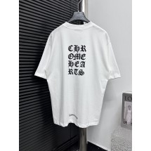 크롬하츠  25SS 프린트 라운드넥 티 (해외 배송)