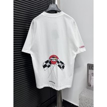 크롬하츠 25SS 프린트 라운드넥 티(해외 배송)