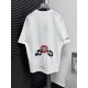 크롬하츠 25SS 프린트 라운드넥 티(해외 배송)
