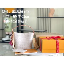 루이비통 하이탑 등급 올스틸 하드웨어 오리지널 백 (해외 배송)