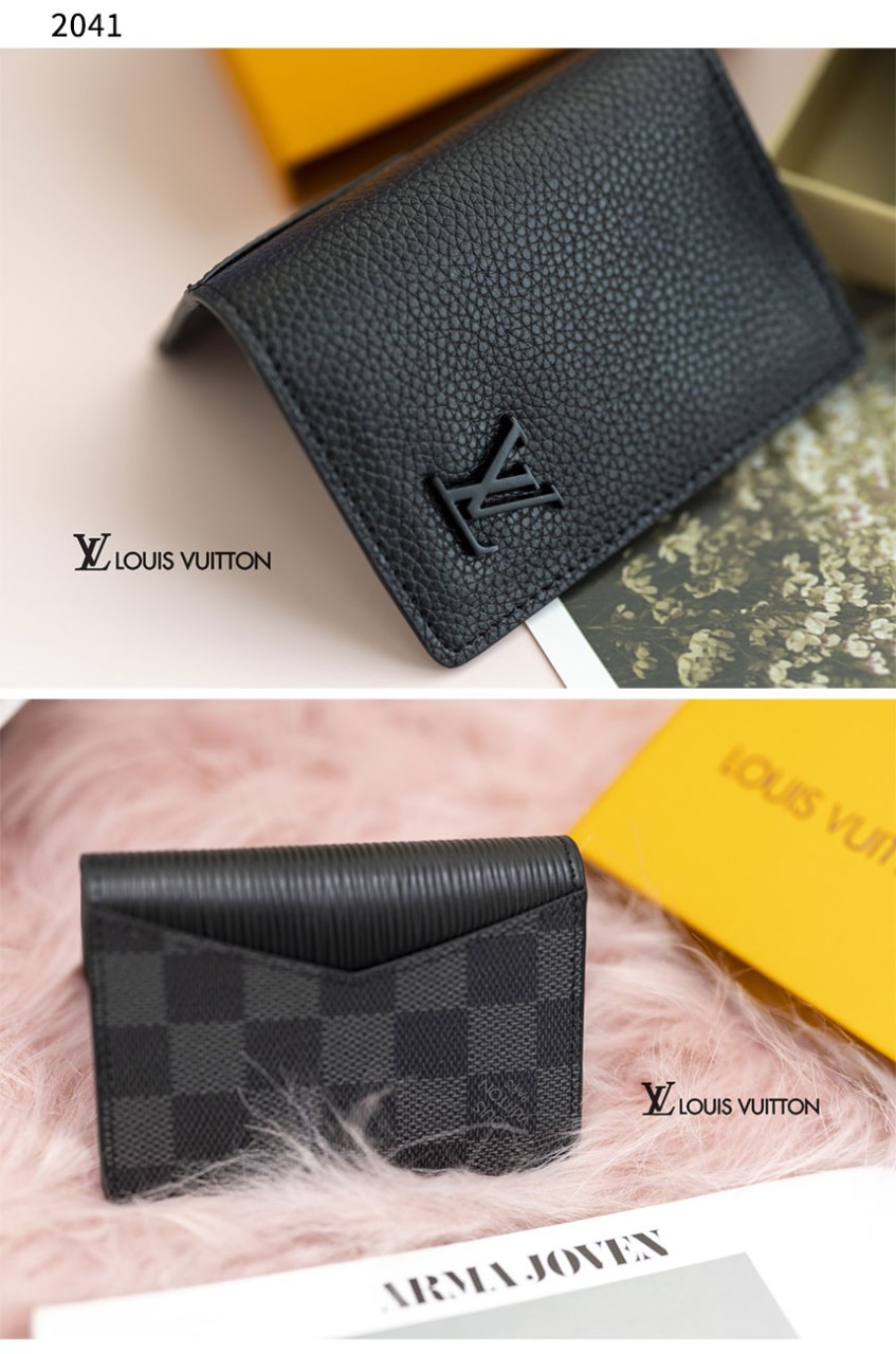 LOUIS VUITTON 카드지갑 NO48 (국내배송)