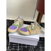 디올 로디 시리즈 커플 핸드메이드 스니커즈 (해외 배송)