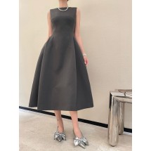 디올 헵번 스타일 드레스 (해외 배송)